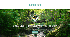 Desktop Screenshot of njcpr.org